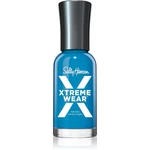 Sally Hansen Hard As Nails Xtreme Wear spevňujúci lak na nechty odtieň Blue Flame 11,8 ml