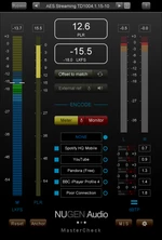 Nugen Audio MasterCheck (Produkt cyfrowy)