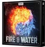 BOOM Library Cinematic Fire & Water Des (Produkt cyfrowy)