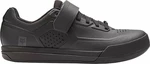 FOX Union Clipless Shoes Black 41 Zapatillas de ciclismo para hombre