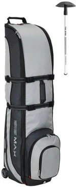 Big Max Wheeler 3 SET Black/Silver Sac de voyage