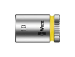 Wera 003509 Nástrčná hlavice Zyklop 1/4" 6hran 10 mm typ 8790 HMA