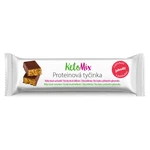 KETOMIX Proteínové tyčinky s príchuťou jahody 16 ks