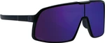 Majesty Hypervision Black/Ultraviolet Masques de ski