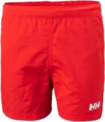 Helly Hansen JR Volley Shorts Odzież żeglarska dla dzieci Alert Red 152