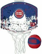 Wilson NBA Team Mini Hoop Detroid Pistons Koszykówka