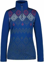 Luhta Kitinen Shirt Ultramarine S Sweter