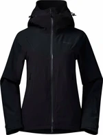 Bergans Oppdal Insulated W Jacket Black/Solid Charcoal XL Ski Jacke