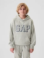 GAP Kids Sweatshirt with Logo - Boys