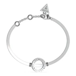 Guess Modní ocelový náramek Circle Lights JUBB03172JWRH S: 14,5 - 18,5 cm