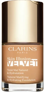 Clarins Matující make-up Skin Illusion Velvet (Natural Matifying & Hydrating Foundation) 30 ml 112C