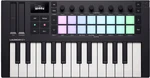 Novation Launchkey Mini 25 MK4 Claviatură MIDI Black