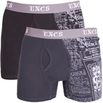 2PACK pánské boxerky UNCS Angelo