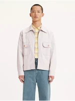 Levi&#39;s Cream Mens Light Jacket Levi&#39;s® - Men