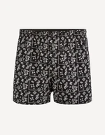 Celio Patterned Boxer Shorts Giwobanda - Men's