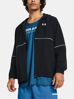 Under Armour Jacket UA Baseline Woven Jacket-BLK - Men's