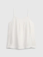 GAP Kids cotton hanger top - Girls