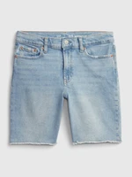 GAP Kids Shorts High Rise Washwell - Girls