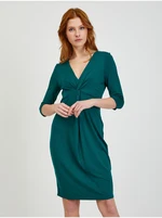 Women's petrol sheath dress ORSAY - Women