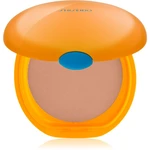 Shiseido Sun Care Tanning Compact Foundation kompaktný make-up SPF 6 odtieň Natural 12 g