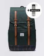 Batoh Herschel Supply Retreat Darkest Spruce 23 l