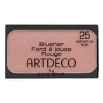 Artdeco pudrová tvářenka 25 Cadmium Red Blush 5 g