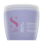 Alfaparf Milano Semi Di Lino Smooth Smoothing Mask uhladzujúca mask pre hrubé a nepoddajné vlasy 500 ml