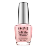 OPI Infinite Shine Gel-Like Lacquer lak na nehty s gelovým efektem Pretty Pink Perseveres 15 ml