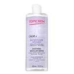 Topicrem Calm+ Soothing Micellar Water odličovací micelární voda s hydratačním účinkem 400 ml