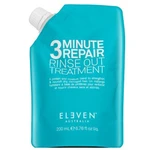 Eleven Australia 3 Minute Repair Rinse Out Treatment posilující maska pro velmi suché a poškozené vlasy Refill 200 ml