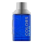 Benetton Colors Man Blue toaletná voda pre mužov 100 ml