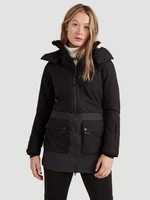 O'Neill Onyx Snow Parka Černá