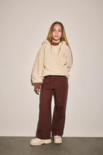 DEFACTO Girl Wide Leg Oval Leg Trousers