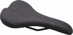 WTB Volt Wide Steel Saddle Black Wide 150 mm Steel Alloy Sillín