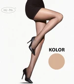 Raj-Pol Woman's Tights Elastan Lena 20 DEN Melisa