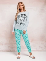 Edoti Women's pyjamas UL