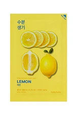 HOLIKA HOLIKA Plátýnková maska Pure Essence Mask Sheet - Lemon