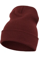 Chestnut long heavyweight cap