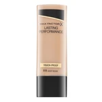 Max Factor Lasting Performance Long Lasting Make-Up podkład o przedłużonej trwałości z ujednolicającą i rozjaśniającą skórę formułą 111 Deep Beige 35 