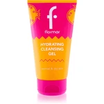 flormar Normal & Dry Skin Cleansing Gel hydratačný čistiaci gél pre normálnu až suchú pleť 150 ml