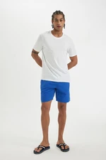 DEFACTO Regular Fit Mesh Lined Above Knee Swim Shorts