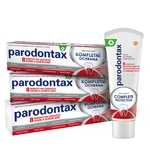 PARODONTAX zubná pasta Kompletná ochrana Whitening 3 x 75 ml