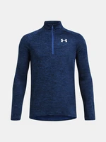 Under Armour Chlapecké tričko UA Tech 2.0 1/2 Zip - Kluci