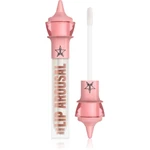 Jeffree Star Cosmetics Orgy 2 Lip Arousal Plumpin Lip Gloss lesk na rty se zvětšujícím efektem odstín Clear Headed 4 ml