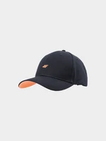 Unisex strapback šiltovka - čierna