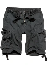 Men's Shorts Vintage Cargo Black