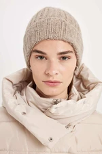 DEFACTO Women's Knitted Beret