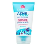 Dermacol ACNEclear Antibacterial Face Gel odżywczy żel oczyszczający do skóry problematycznej 150 ml