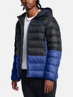 Under Armour Men's LEGEND DOWN HOODED JACKET - Men's