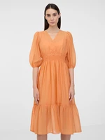 Orsay Orange Women's Midi Dress - Women's